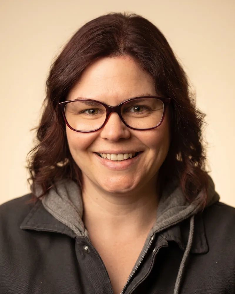 Heather, Esthetician