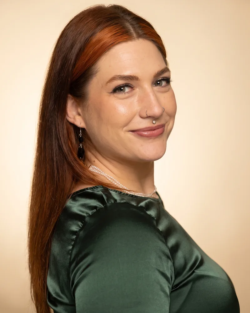 Tamara, Esthetician