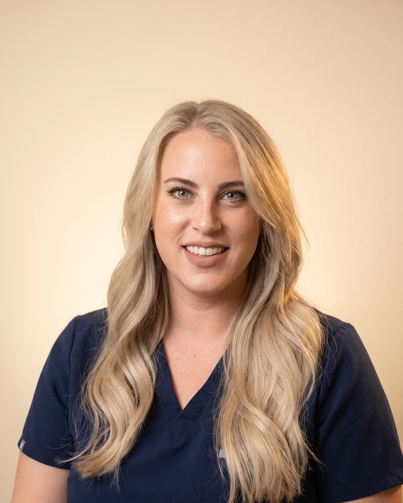 Rachelle, Nurse practitioner injector